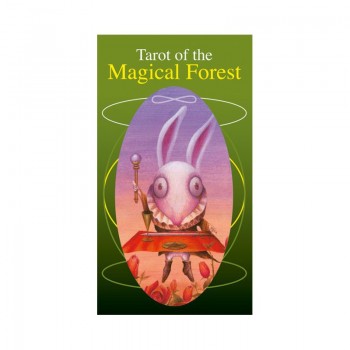 Tarot of the Magical Forest kortos Lo Scarabeo